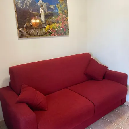 The House Fiera Di Roma Aeroporto Fiumicino Apartment *