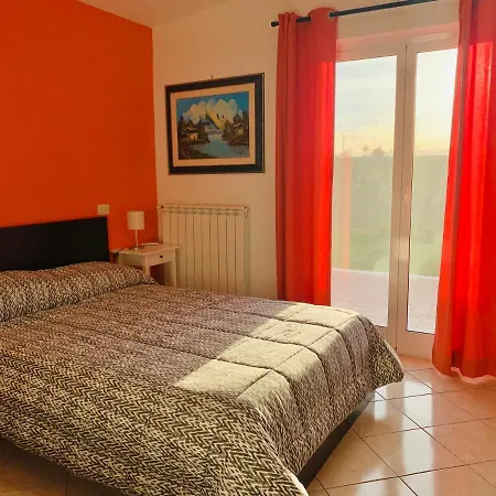 Apartment The House Fiera Di Roma Aeroporto Fiumicino