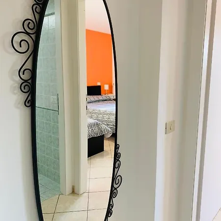 The House Fiera Di Roma Aeroporto Fiumicino Apartment